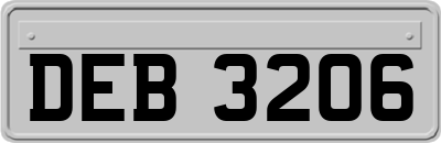 DEB3206