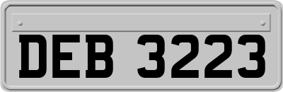 DEB3223