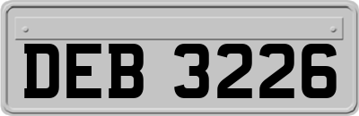 DEB3226