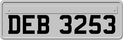 DEB3253