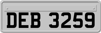 DEB3259