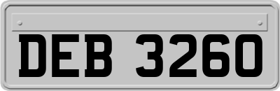 DEB3260