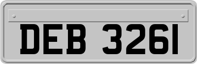 DEB3261