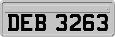 DEB3263