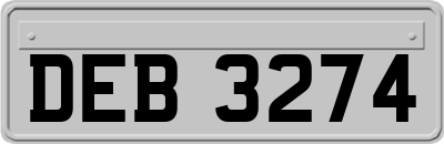 DEB3274