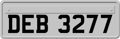 DEB3277