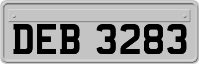 DEB3283