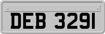 DEB3291