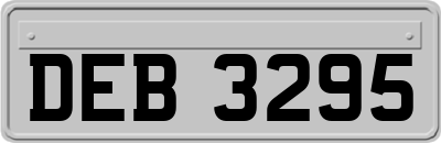 DEB3295