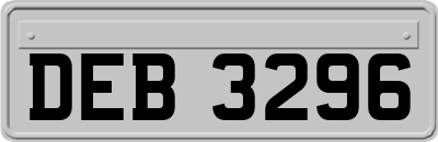 DEB3296