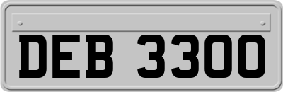 DEB3300