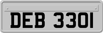 DEB3301