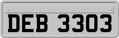 DEB3303