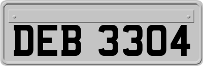 DEB3304