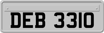 DEB3310