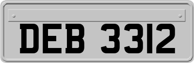 DEB3312
