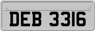 DEB3316