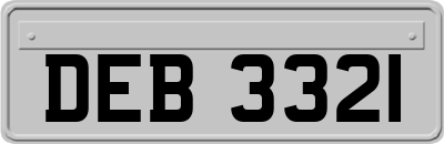 DEB3321