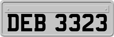 DEB3323