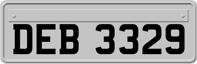 DEB3329