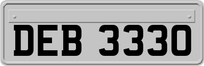 DEB3330