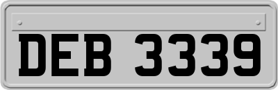 DEB3339