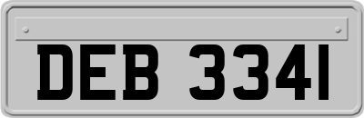DEB3341