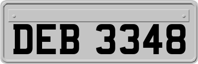 DEB3348