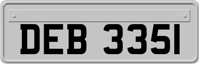 DEB3351