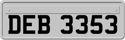 DEB3353