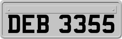 DEB3355