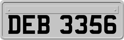 DEB3356