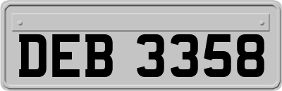 DEB3358