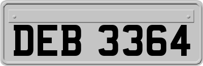 DEB3364