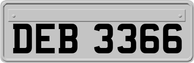 DEB3366