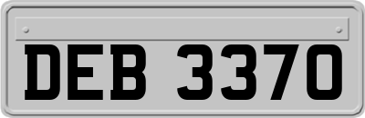 DEB3370