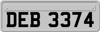 DEB3374