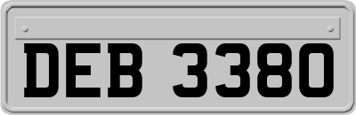 DEB3380