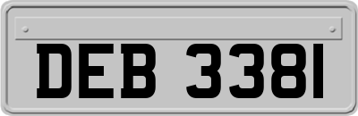 DEB3381