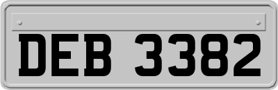 DEB3382