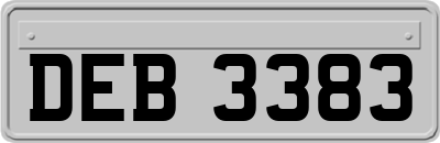 DEB3383