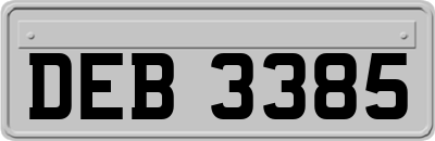 DEB3385