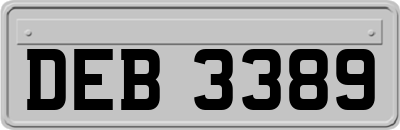 DEB3389