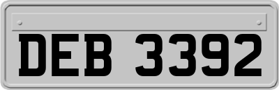 DEB3392