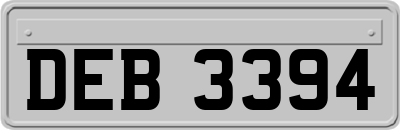 DEB3394