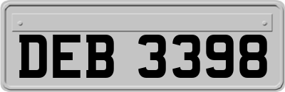 DEB3398