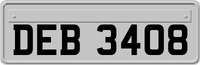 DEB3408