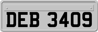 DEB3409