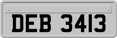 DEB3413