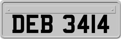 DEB3414